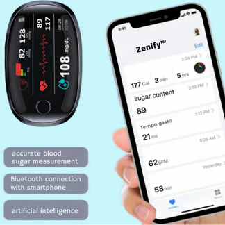 ✨ Special Deal – Save 50%! ✨ Non-Invasive Glucose Monitor