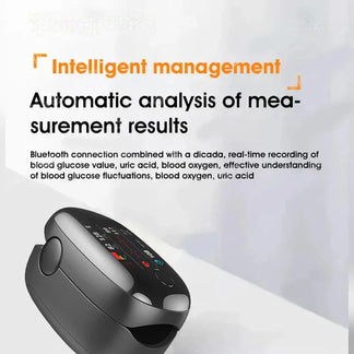 ✨ Special Deal – Save 50%! ✨ Non-Invasive Glucose Monitor